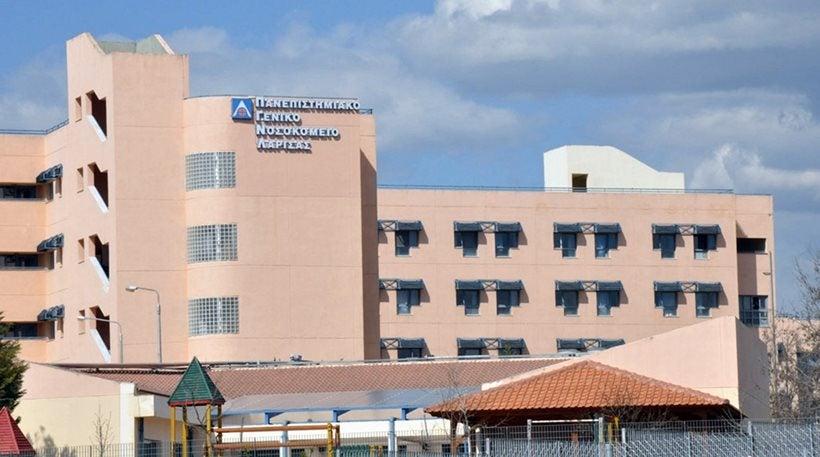 Πάνω από 400 κρούσματα ιώσεων στα νοσοκομεία της Λάρισας μόνο σε μία ημέρα